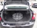  2012 S60 T6 AWD Trunk