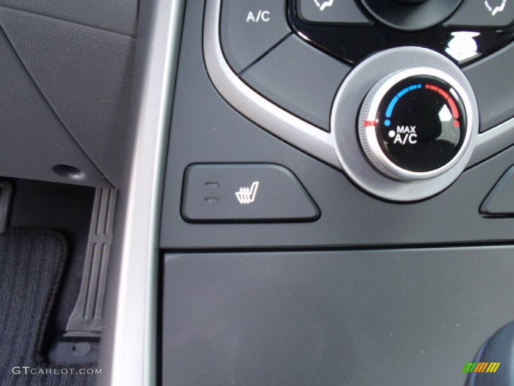 2014 Elantra SE Sedan - Silver / Gray photo #29