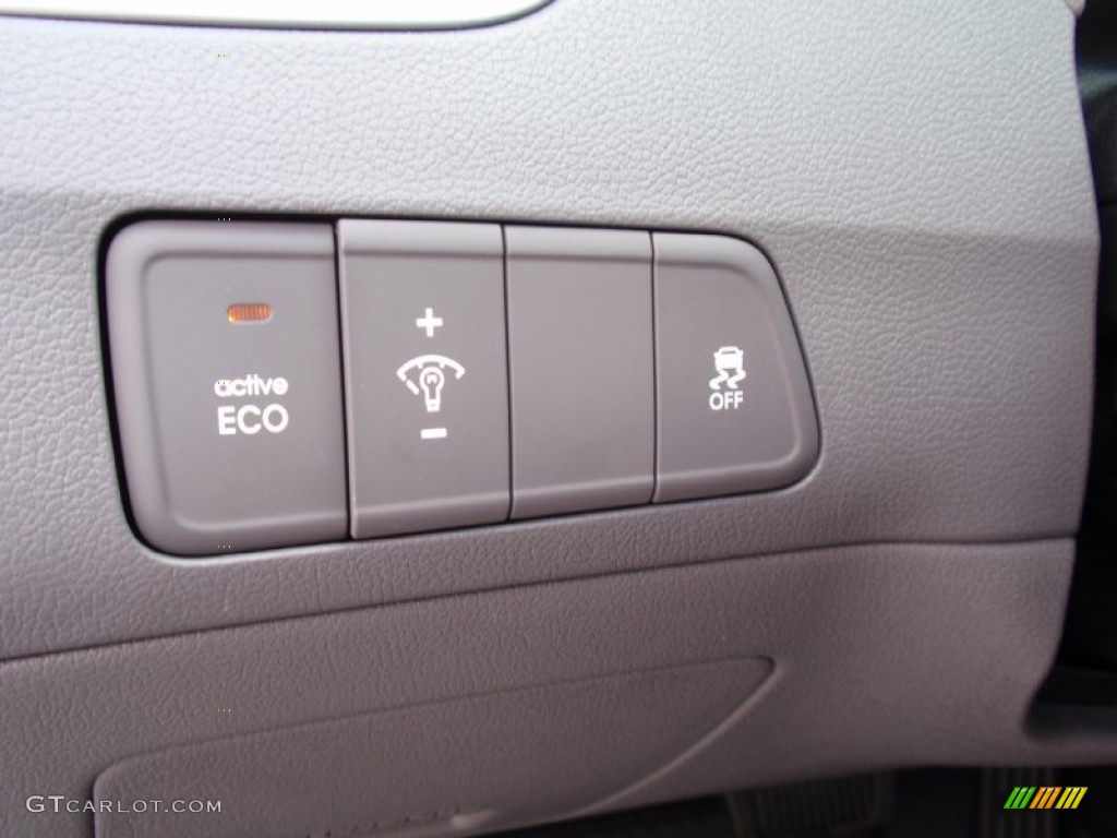 2014 Elantra SE Sedan - Silver / Gray photo #32