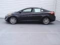 2014 Black Hyundai Elantra SE Sedan  photo #6