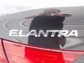 2014 Black Hyundai Elantra SE Sedan  photo #14