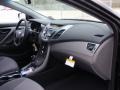 2014 Black Hyundai Elantra SE Sedan  photo #17