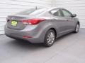 2014 Gray Hyundai Elantra SE Sedan  photo #4