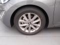 2014 Gray Hyundai Elantra SE Sedan  photo #12