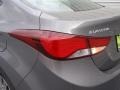 2014 Gray Hyundai Elantra SE Sedan  photo #13