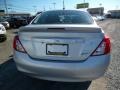 Brilliant Silver - Versa 1.6 SL Sedan Photo No. 6