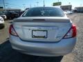 2014 Brilliant Silver Nissan Versa 1.6 SL Sedan  photo #6