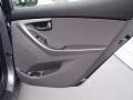 2014 Gray Hyundai Elantra SE Sedan  photo #19