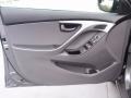 2014 Gray Hyundai Elantra SE Sedan  photo #22