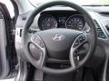 2014 Gray Hyundai Elantra SE Sedan  photo #30