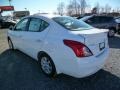 Fresh Powder White - Versa 1.6 SV Sedan Photo No. 5