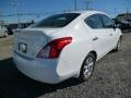 Fresh Powder White - Versa 1.6 SV Sedan Photo No. 7