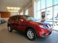 Cayenne Red - Rogue SV AWD Photo No. 1