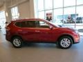 Cayenne Red - Rogue SV AWD Photo No. 7