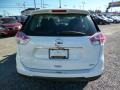 2014 Moonlight White Nissan Rogue S  photo #6