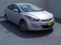 Silver - Elantra SE Sedan Photo No. 1