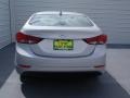 2014 Silver Hyundai Elantra SE Sedan  photo #5