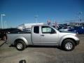 Brilliant Silver - Frontier S King Cab Photo No. 8