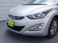 2014 Silver Hyundai Elantra SE Sedan  photo #11