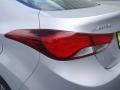 2014 Silver Hyundai Elantra SE Sedan  photo #13