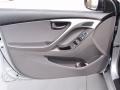 2014 Silver Hyundai Elantra SE Sedan  photo #22
