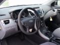 2014 Silver Hyundai Elantra SE Sedan  photo #24