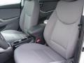 2014 Silver Hyundai Elantra SE Sedan  photo #25