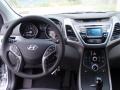 2014 Silver Hyundai Elantra SE Sedan  photo #27