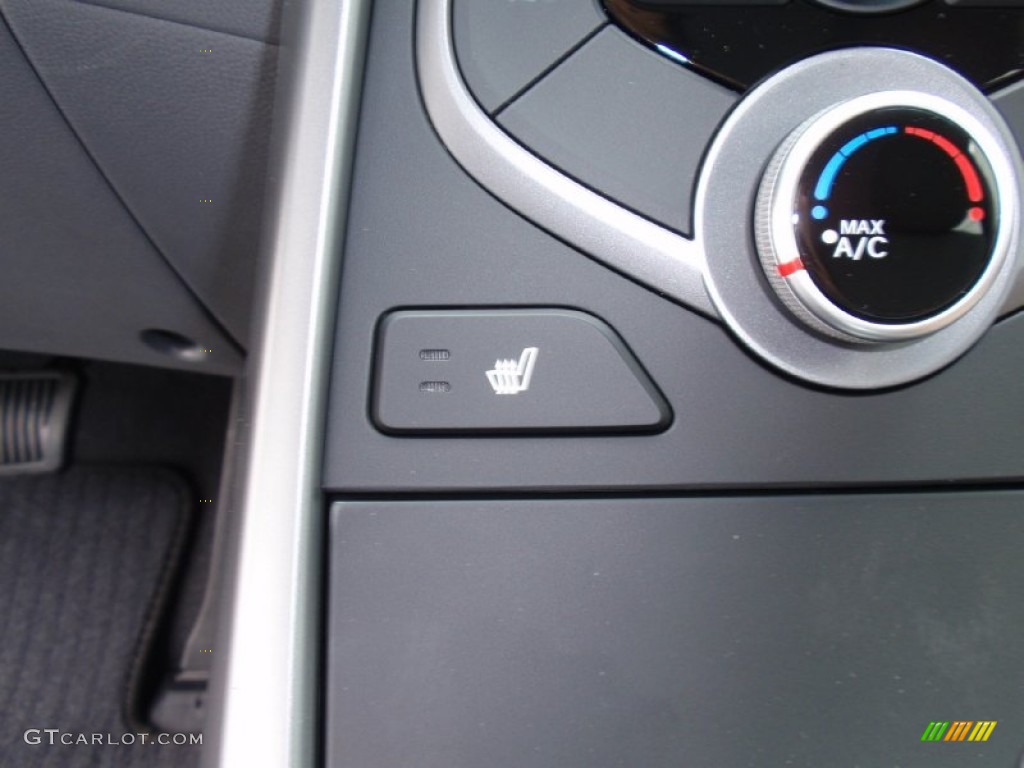 2014 Elantra SE Sedan - Silver / Gray photo #29