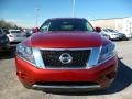 Cayenne Red - Pathfinder SV AWD Photo No. 2