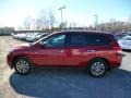 Cayenne Red - Pathfinder SV AWD Photo No. 4