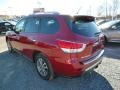 Cayenne Red - Pathfinder SV AWD Photo No. 5
