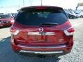 Cayenne Red - Pathfinder SV AWD Photo No. 6