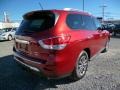 Cayenne Red - Pathfinder SV AWD Photo No. 7