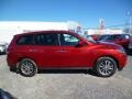 Cayenne Red - Pathfinder SV AWD Photo No. 8