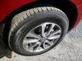 Cayenne Red - Pathfinder SV AWD Photo No. 9