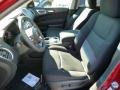 Cayenne Red - Pathfinder SV AWD Photo No. 15