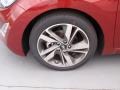 2014 Red Hyundai Elantra Limited Sedan  photo #12