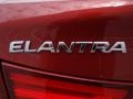 2014 Red Hyundai Elantra Limited Sedan  photo #14