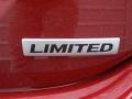 2014 Red Hyundai Elantra Limited Sedan  photo #15