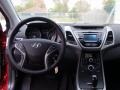 Red - Elantra Limited Sedan Photo No. 28