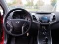 2014 Red Hyundai Elantra Limited Sedan  photo #28