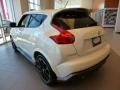 2014 Pearl White Nissan Juke NISMO AWD  photo #5