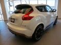 2014 Pearl White Nissan Juke NISMO AWD  photo #7