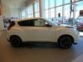 2014 Pearl White Nissan Juke NISMO AWD  photo #8