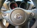 2014 Pearl White Nissan Juke NISMO AWD  photo #18