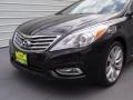 2014 Black Onyx Pearl Hyundai Azera Limited Sedan  photo #11