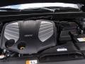 Black Onyx Pearl - Azera Limited Sedan Photo No. 15