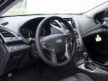 2014 Black Onyx Pearl Hyundai Azera Limited Sedan  photo #25