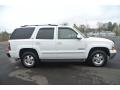 2002 Summit White Chevrolet Tahoe LT 4x4  photo #6